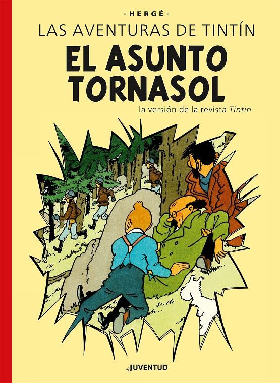 EL ASUNTO TORNASOL E.E. | 9788426149862 | HERGÉ | Llibreria La Font de Mimir - Llibreria online Barcelona - Comprar llibres català i castellà