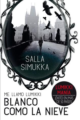 BLANCO COMO LA NIEVE | 9788494185717 | SIMUKKA, SALLA | Llibreria La Font de Mimir - Llibreria online Barcelona - Comprar llibres català i castellà