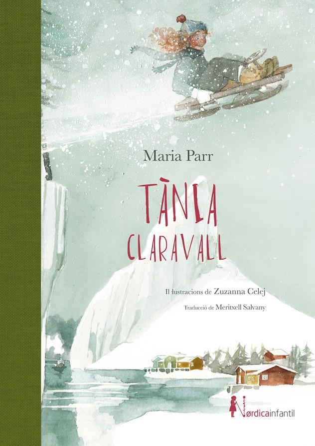 TÀNIA CLARAVALL | 9791387922801 | PARR, MARIA | Llibreria La Font de Mimir - Llibreria online Barcelona - Comprar llibres català i castellà