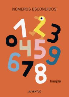 NÚMEROS ESCONDIDOS | 9788426145734 | PLA SANTAMANS, IMMA | Llibreria La Font de Mimir - Llibreria online Barcelona - Comprar llibres català i castellà