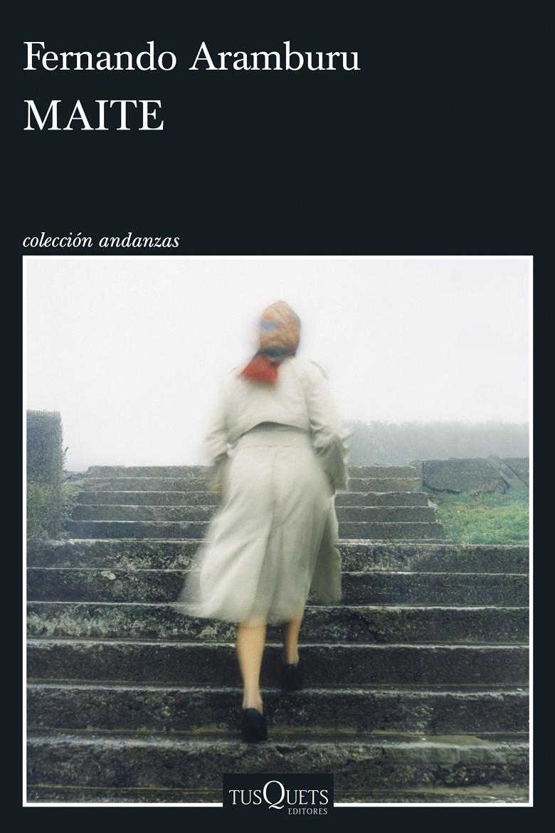 MAITE | 9788411077484 | ARAMBURU, FERNANDO | Llibreria La Font de Mimir - Llibreria online Barcelona - Comprar llibres català i castellà
