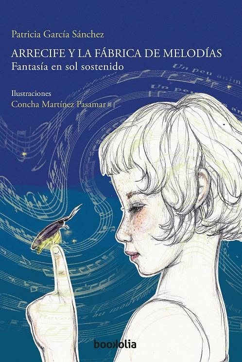 ARRECIFE Y LA FÁBRICA DE MELODÍAS | 9788494430695 | GARCÍA SÁNCHEZ, PATRICIA | Llibreria La Font de Mimir - Llibreria online Barcelona - Comprar llibres català i castellà