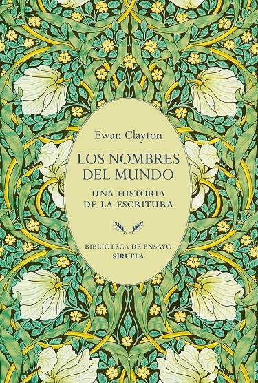 LOS NOMBRES DEL MUNDO | 9791387688646 | CLAYTON, EWAN | Llibreria La Font de Mimir - Llibreria online Barcelona - Comprar llibres català i castellà
