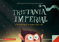 TRISTANIA IMPERIAL | 9788494159053 | VARIS | Llibreria La Font de Mimir - Llibreria online Barcelona - Comprar llibres català i castellà