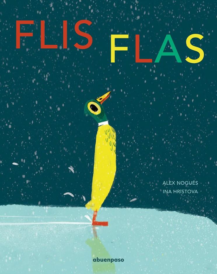 FLIS FLAS | 9788417555092 | ALEX NOGUÉS OTERO | Llibreria La Font de Mimir - Llibreria online Barcelona - Comprar llibres català i castellà