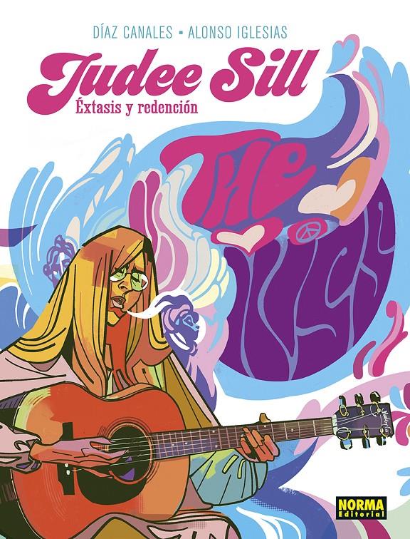 JUDEE SILL. ÉXTASIS Y REDENCIÓN | 9788467960792 | DIAZ CANALES,JUAN, ALONSO | Llibreria La Font de Mimir - Llibreria online Barcelona - Comprar llibres català i castellà