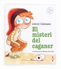 C-TR.EL MISTERI DEL CAGANER | 9788466133470 | DALMASES, ANTONI | Llibreria La Font de Mimir - Llibreria online Barcelona - Comprar llibres català i castellà