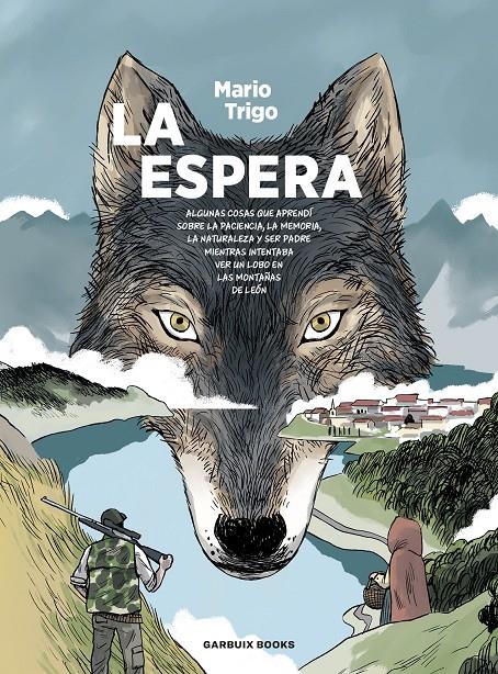 LA ESPERA | 9788419393708 | TRIGO, MARIO | Llibreria La Font de Mimir - Llibreria online Barcelona - Comprar llibres català i castellà