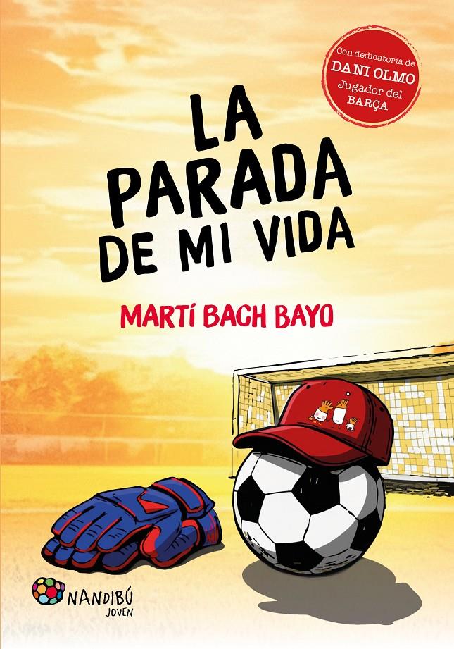 LA PARADA DE MI VIDA | 9791399135404 | BACH BAYO, MARTÍ | Llibreria La Font de Mimir - Llibreria online Barcelona - Comprar llibres català i castellà