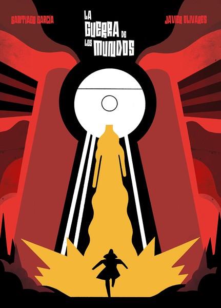 LA GUERRA DE LOS MUNDOS | 9788418909054 | GARCÍA, SANTIAGO/OLIVARES, JAVIER | Llibreria La Font de Mimir - Llibreria online Barcelona - Comprar llibres català i castellà