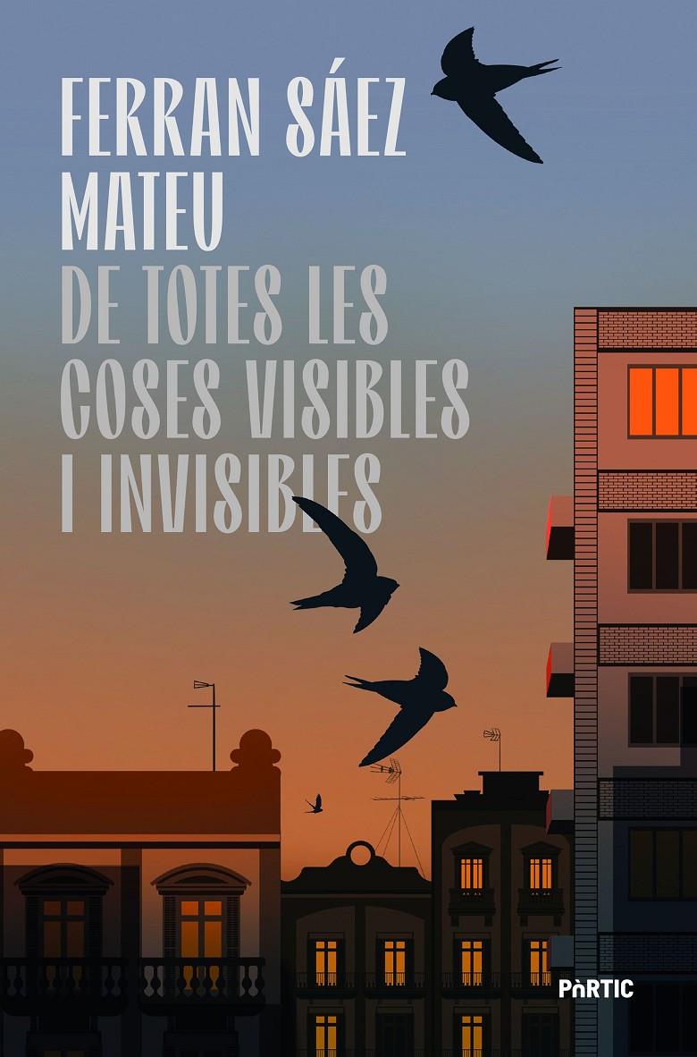 DE TOTES LES COSES VISIBLES I INVISIBLES | 9788498096224 | SÁEZ MATEU, FERRAN | Llibreria La Font de Mimir - Llibreria online Barcelona - Comprar llibres català i castellà