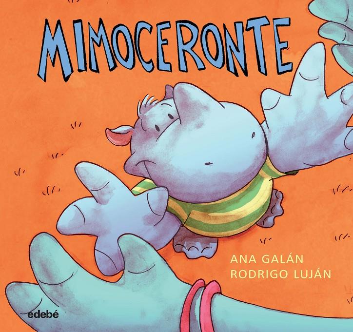 MIMOCERONTE | 9788468334691 | ALVAREZ SALAS, MACARENA | Llibreria La Font de Mimir - Llibreria online Barcelona - Comprar llibres català i castellà