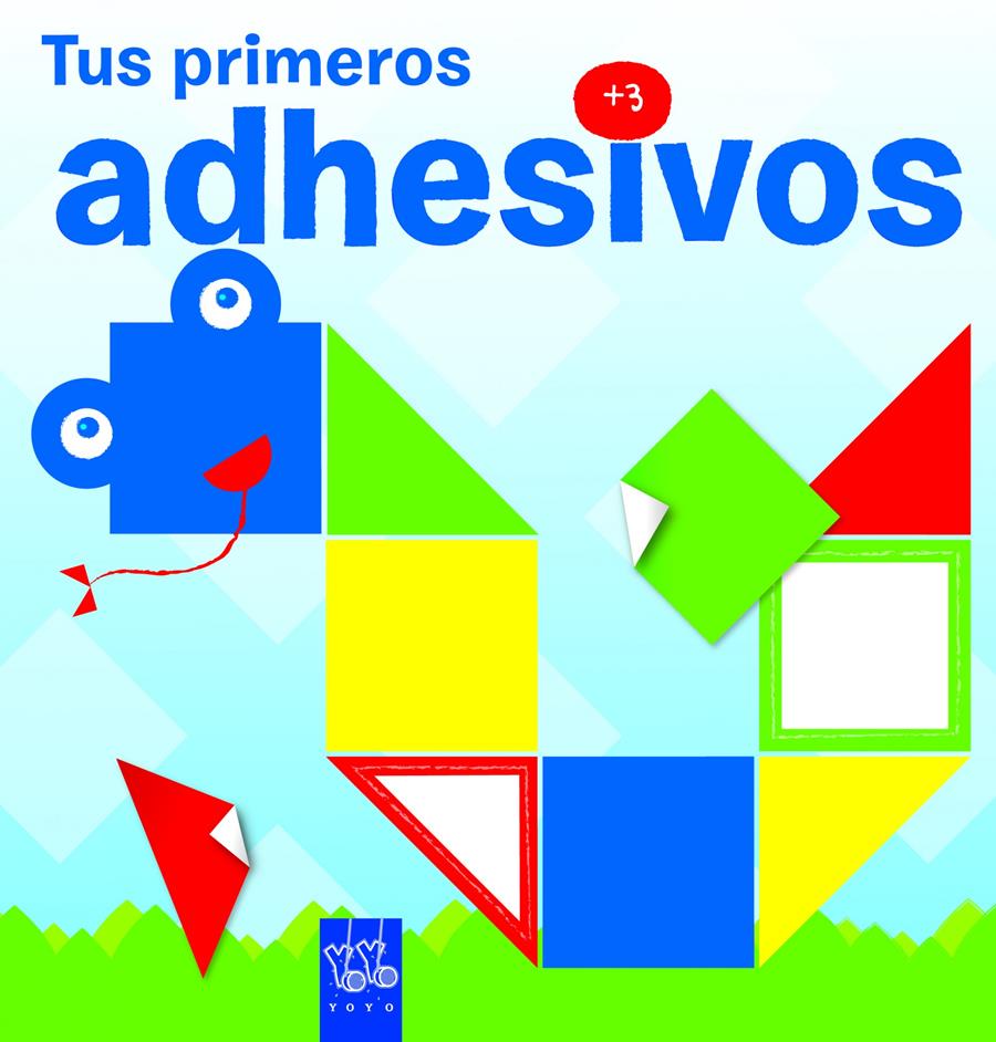 TUS PRIMEROS ADHESIVOS +3. SERPIENTE | 9788408134688 | YOYO | Llibreria La Font de Mimir - Llibreria online Barcelona - Comprar llibres català i castellà