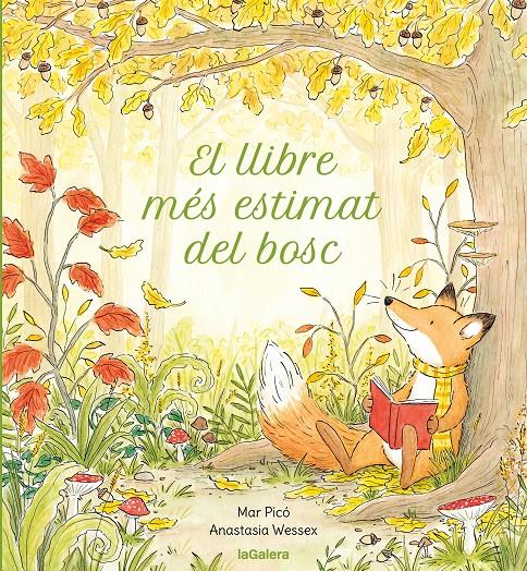 EL LLIBRE MÉS ESTIMAT DEL BOSC | 9788424675523 | PICÓ SEIJÓ, MAR | Llibreria La Font de Mimir - Llibreria online Barcelona - Comprar llibres català i castellà