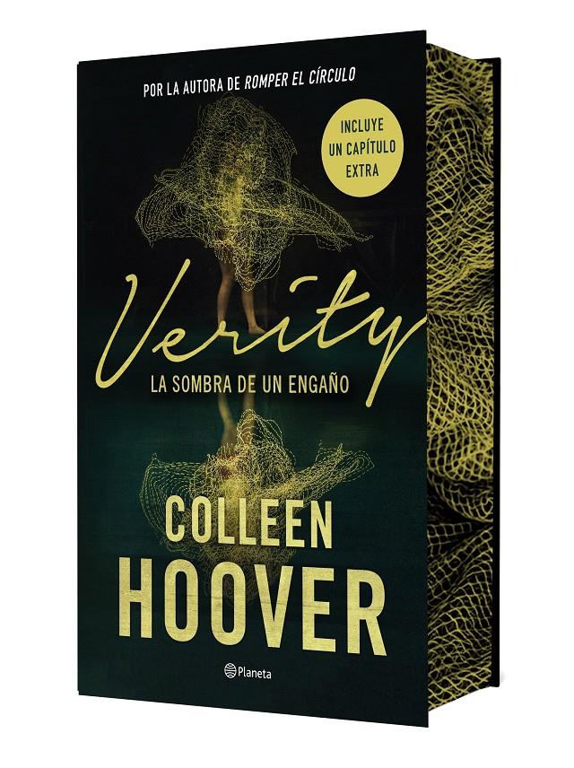 VERITY. LA SOMBRA DE UN ENGAÑO | 9788408325161 | HOOVER, COLLEEN | Llibreria La Font de Mimir - Llibreria online Barcelona - Comprar llibres català i castellà