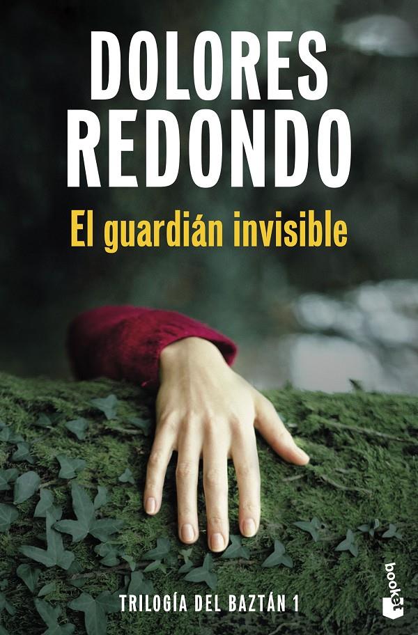 EL GUARDIÁN INVISIBLE (TRILOGÍA DEL BAZTÁN, 1) | 9788423366194 | REDONDO, DOLORES | Llibreria La Font de Mimir - Llibreria online Barcelona - Comprar llibres català i castellà