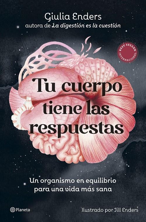 TU CUERPO TIENE LAS RESPUESTAS | 9788408315872 | ENDERS, GIULIA | Llibreria La Font de Mimir - Llibreria online Barcelona - Comprar llibres català i castellà