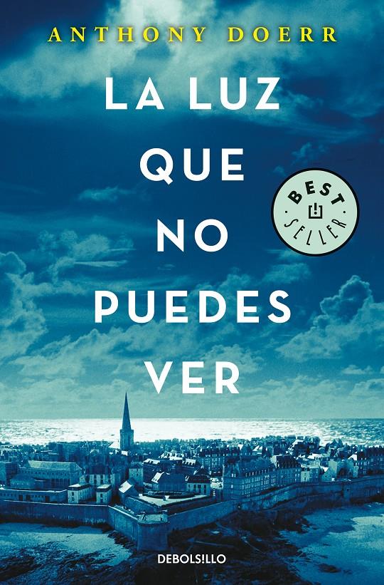 LA LUZ QUE NO PUEDES VER | 9788466343145 | ANTHONY DOERR | Llibreria La Font de Mimir - Llibreria online Barcelona - Comprar llibres català i castellà