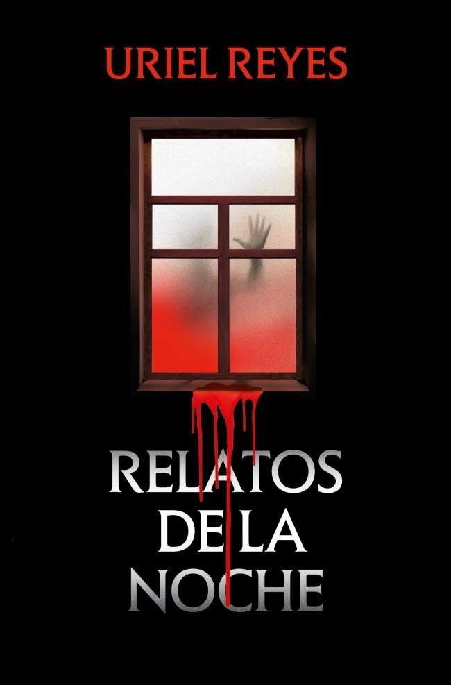 RELATOS DE LA NOCHE | 9788410442207 | REYES, URIEL | Llibreria La Font de Mimir - Llibreria online Barcelona - Comprar llibres català i castellà