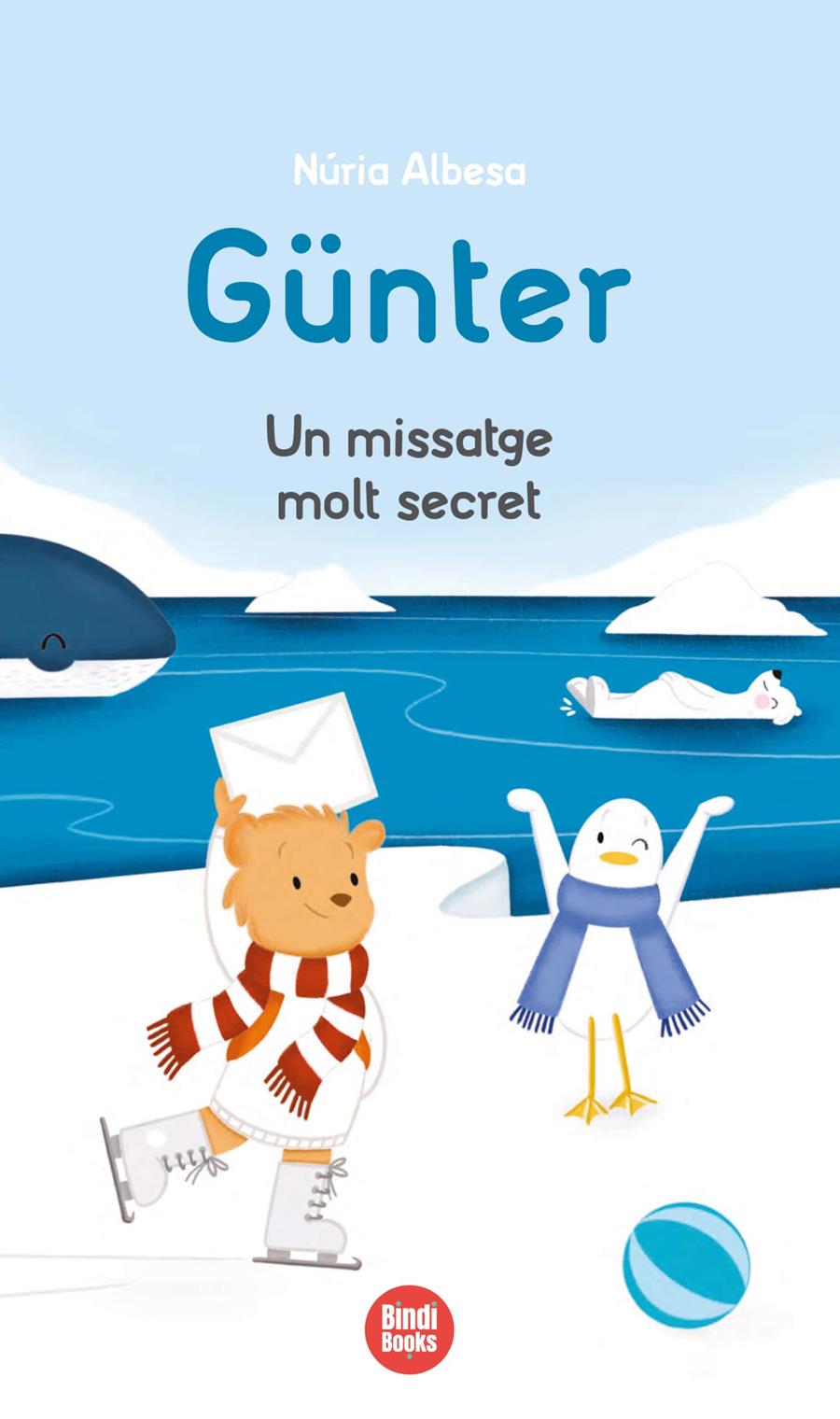 UN MISSATGE MOLT SECRET | 9788418288258 | ALBESA VALDÉS, NÚRIA | Llibreria La Font de Mimir - Llibreria online Barcelona - Comprar llibres català i castellà