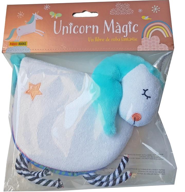 UNICORN MÀGIC UN LLIBRE DE ROBA FANTÀSTIC | 9788413342474 | Llibreria La Font de Mimir - Llibreria online Barcelona - Comprar llibres català i castellà