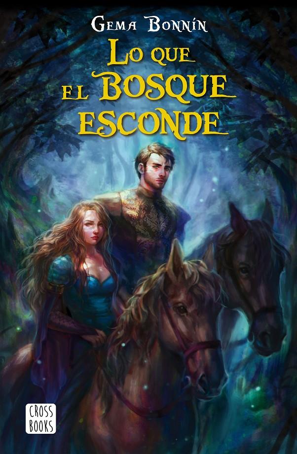 LO QUE EL BOSQUE ESCONDE | 9788408182054 | BONNÍN SÁNCHEZ, GEMA | Llibreria La Font de Mimir - Llibreria online Barcelona - Comprar llibres català i castellà