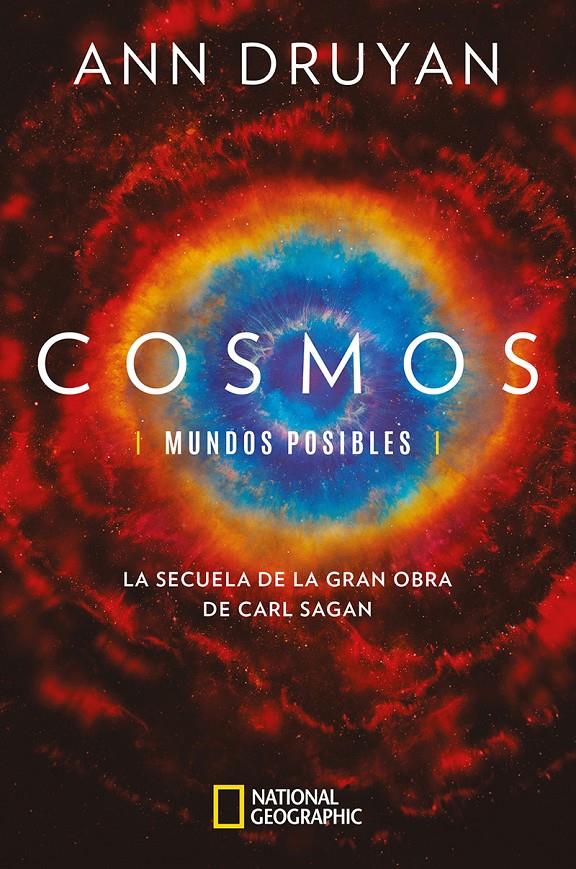 COSMOS. MUNDOS POSIBLES | 9788482988153 | DRUYAN, ANN | Llibreria La Font de Mimir - Llibreria online Barcelona - Comprar llibres català i castellà