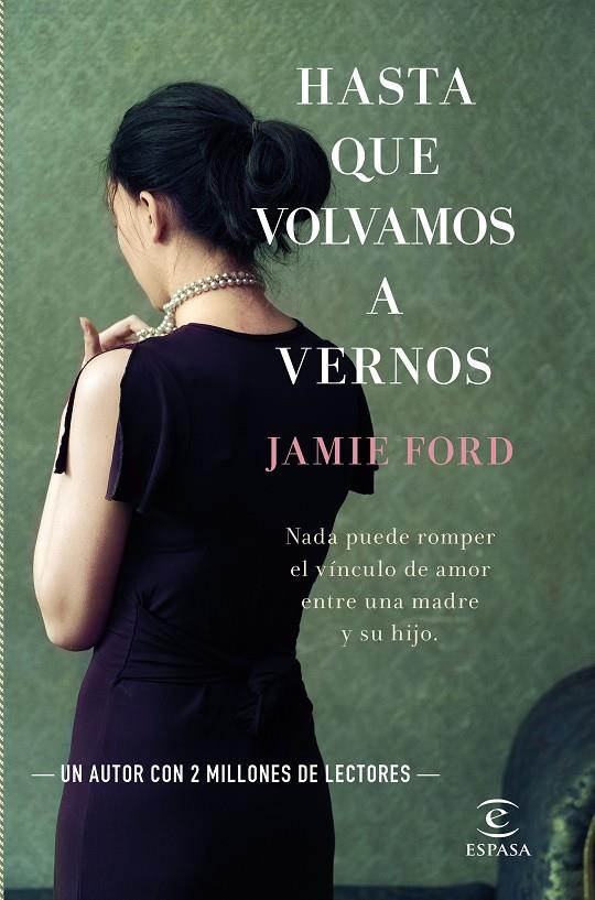 HASTA QUE VOLVAMOS A VERNOS | 9788467041453 | FORD, JAMIE | Llibreria La Font de Mimir - Llibreria online Barcelona - Comprar llibres català i castellà