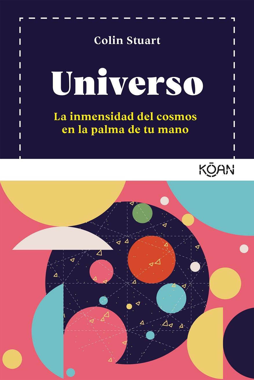 UNIVERSO | 9788418223174 | STUART, COLIN | Llibreria La Font de Mimir - Llibreria online Barcelona - Comprar llibres català i castellà