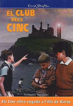 CINC ALTRA VEGADA A L`ILLA DE KIRRIN, ELS | 9788426121813 | BLYTON, ENID | Llibreria La Font de Mimir - Llibreria online Barcelona - Comprar llibres català i castellà
