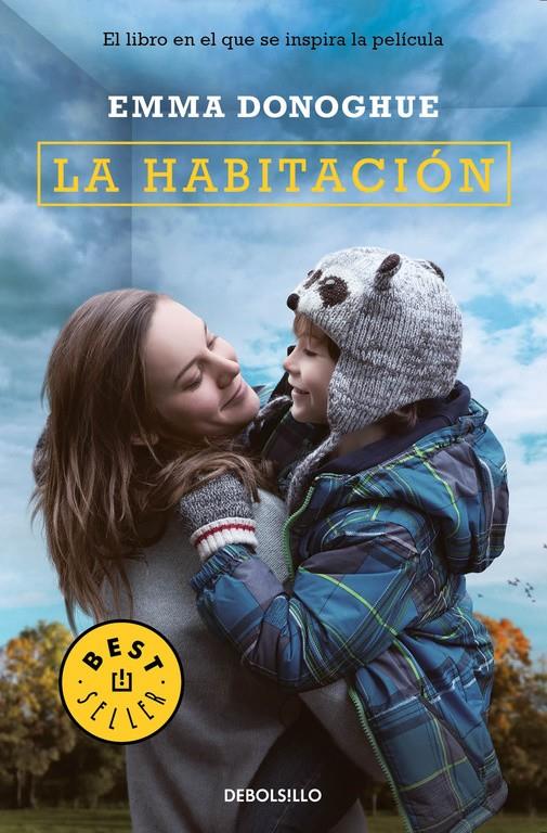 LA HABITACIÓN | 9788466335508 | DONOGHUE, EMMA | Llibreria La Font de Mimir - Llibreria online Barcelona - Comprar llibres català i castellà