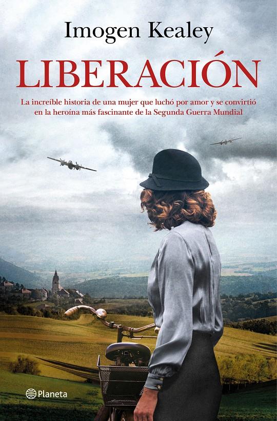 LIBERACIÓN | 9788408227786 | KEALEY, IMOGEN | Llibreria La Font de Mimir - Llibreria online Barcelona - Comprar llibres català i castellà