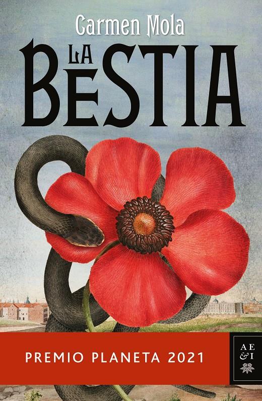 LA BESTIA | 9788408249849 | MOLA, CARMEN | Llibreria La Font de Mimir - Llibreria online Barcelona - Comprar llibres català i castellà