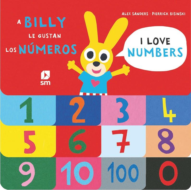 BILLY Y LOS NÚMEROS | 9788491825074 | SANDERS, ALEX | Llibreria La Font de Mimir - Llibreria online Barcelona - Comprar llibres català i castellà
