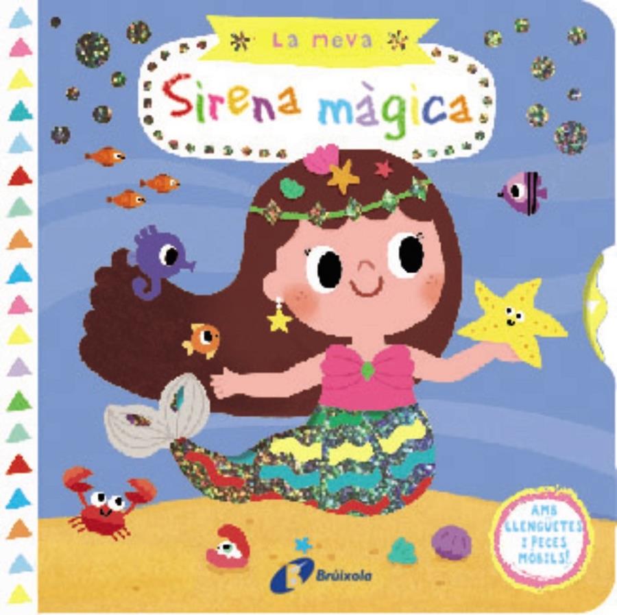 LA MEVA SIRENA MÀGICA | 9788499069555 | VARIOS AUTORES | Llibreria La Font de Mimir - Llibreria online Barcelona - Comprar llibres català i castellà
