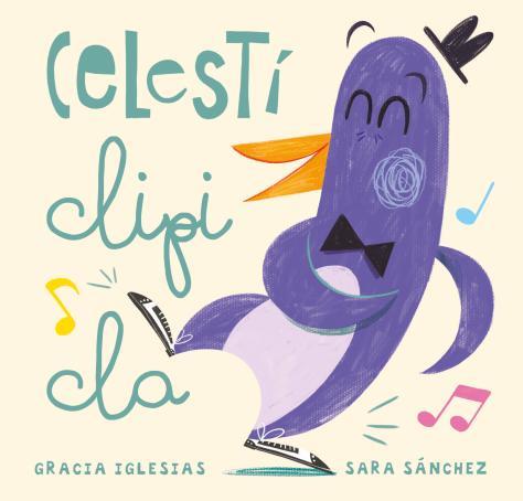 CELESTÍ CLIPI CLA | 9788418753190 | IGLESIAS, GRACIA | Llibreria La Font de Mimir - Llibreria online Barcelona - Comprar llibres català i castellà
