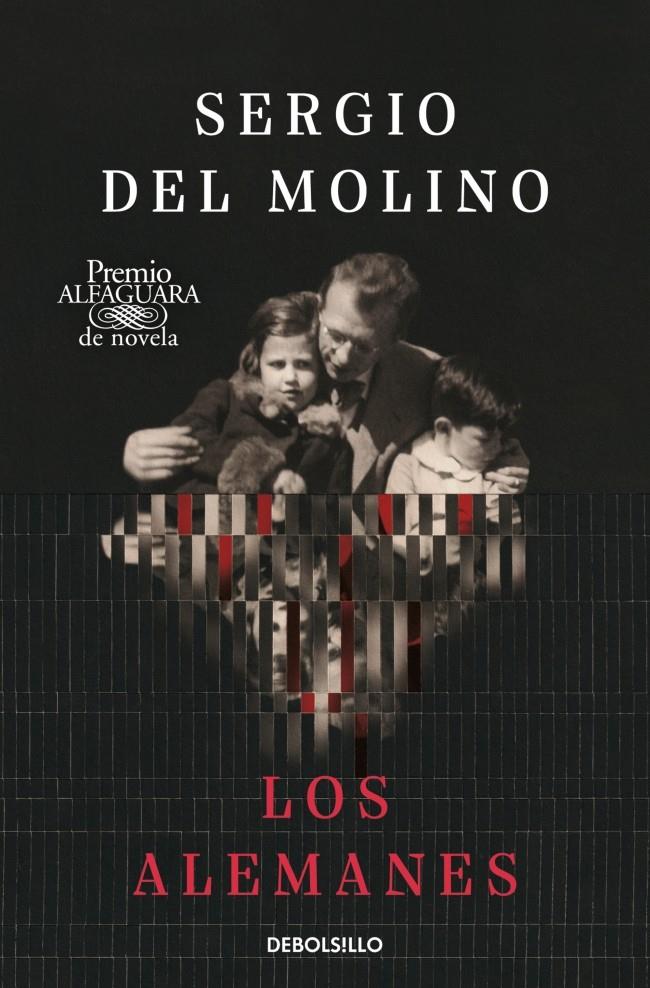 LOS ALEMANES (PREMIO ALFAGUARA DE NOVELA 2024) | 9788466378451 | DEL MOLINO, SERGIO | Llibreria La Font de Mimir - Llibreria online Barcelona - Comprar llibres català i castellà