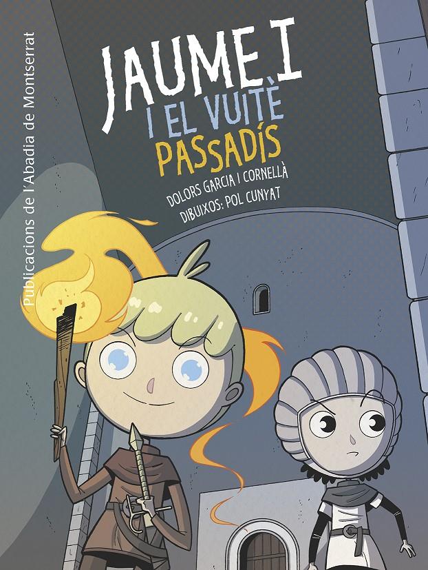 JAUME I I EL VUITÈ PASSADÍS | 9788498838503 | GARCIA I CORNELLÀ, DOLORS | Llibreria La Font de Mimir - Llibreria online Barcelona - Comprar llibres català i castellà