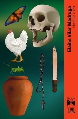EL CIELO DE LA SELVA | 9788412582024 | VILAR MADRUGA, ELAINE | Llibreria La Font de Mimir - Llibreria online Barcelona - Comprar llibres català i castellà