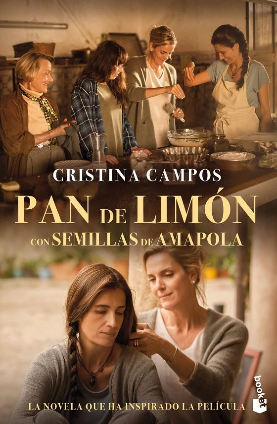 PAN DE LIMÓN CON SEMILLAS DE AMAPOLA | 9788408251248 | CAMPOS, CRISTINA | Llibreria La Font de Mimir - Llibreria online Barcelona - Comprar llibres català i castellà