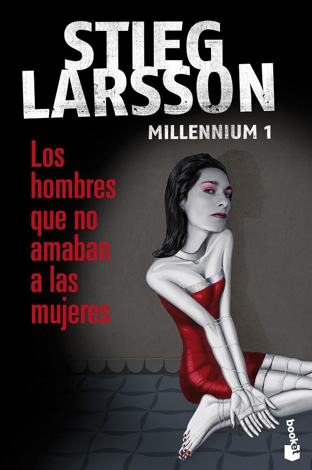 LOS HOMBRES QUE NO AMABAN A LAS MUJERES | 9788423343218 | STIEG LARSSON | Llibreria La Font de Mimir - Llibreria online Barcelona - Comprar llibres català i castellà