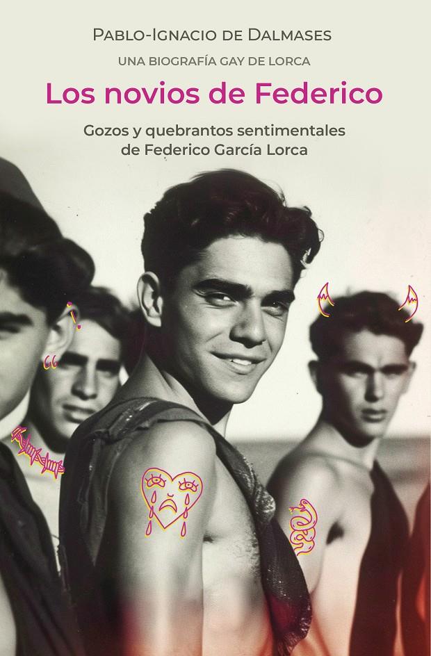 LOS NOVIOS DE FEDERICO | 9788410288737 | PABLO IGNACIO DE DALMASES | Llibreria La Font de Mimir - Llibreria online Barcelona - Comprar llibres català i castellà