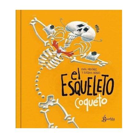 EL ESQUELETO COQUETO | 9788494927102 | ORDÓÑEZ CUADRADO, RAFAEL | Llibreria La Font de Mimir - Llibreria online Barcelona - Comprar llibres català i castellà