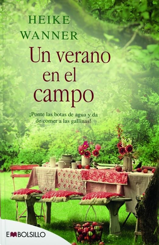 UN VERANO EN EL CAMPO | 9788416087167 | WANNER, HEIKE | Llibreria La Font de Mimir - Llibreria online Barcelona - Comprar llibres català i castellà