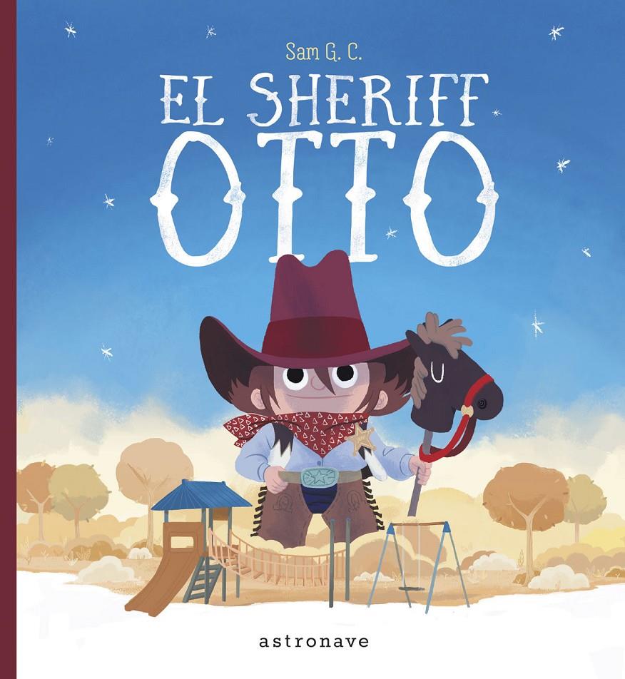 EL SHERIF OTTI | 9788467933857 | SAM G.C. | Llibreria La Font de Mimir - Llibreria online Barcelona - Comprar llibres català i castellà