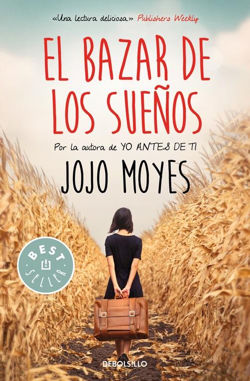 EL BAZAR DE LOS SUEÑOS | 9788466340298 | MOYES, JOJO | Llibreria La Font de Mimir - Llibreria online Barcelona - Comprar llibres català i castellà