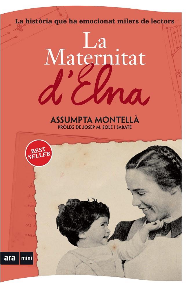 LA MATERNITAT D'ELNA | 9788493967963 | MONTELLÀ I CARLOS, ASSUMPTA | Llibreria La Font de Mimir - Llibreria online Barcelona - Comprar llibres català i castellà