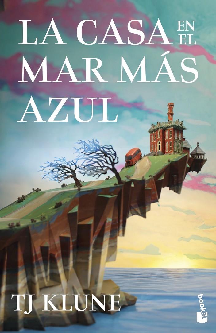 LA CASA EN EL MAR MÁS AZUL | 9788408320159 | KLUNE, TJ | Llibreria La Font de Mimir - Llibreria online Barcelona - Comprar llibres català i castellà