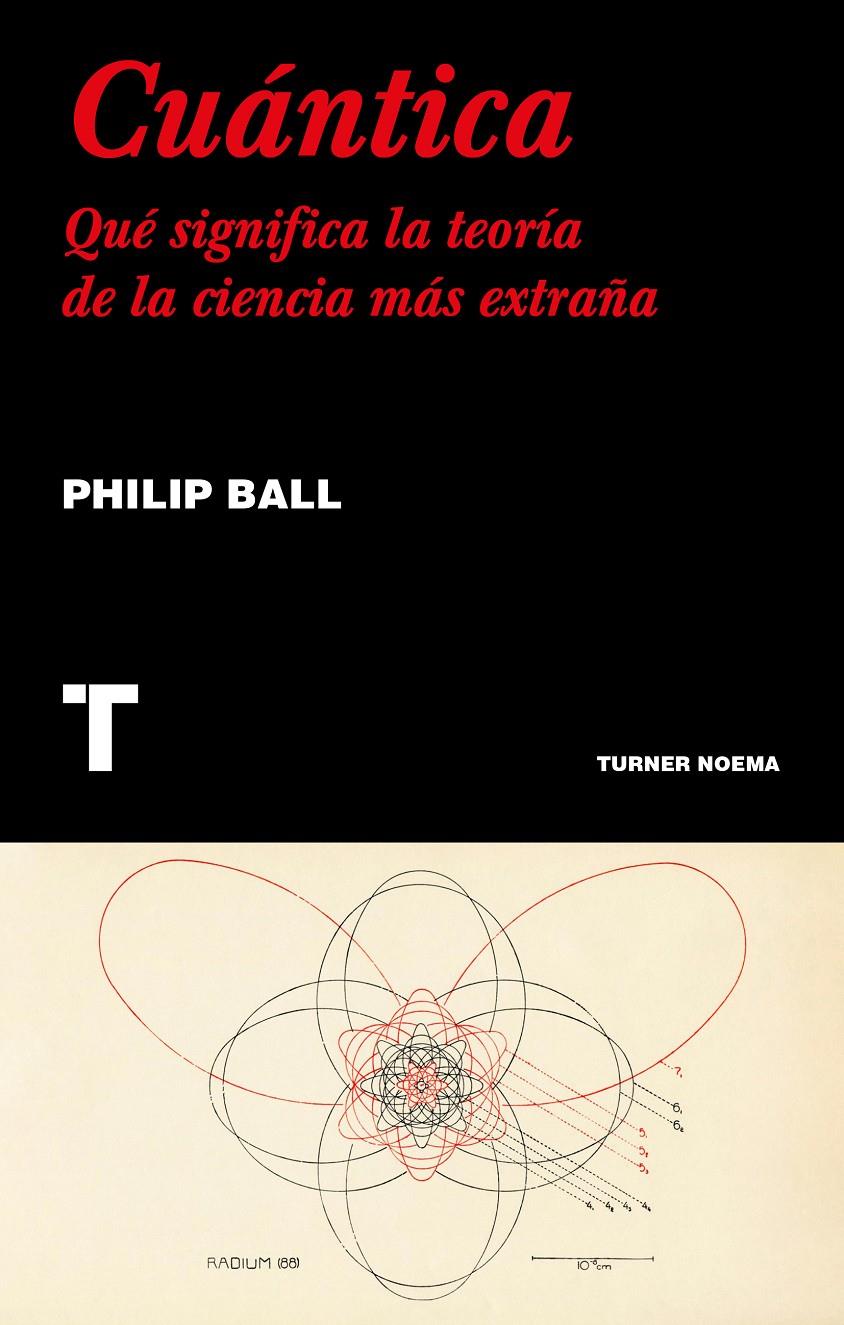 CUÁNTICA | 9788417141554 | BALL, PHILIP | Llibreria La Font de Mimir - Llibreria online Barcelona - Comprar llibres català i castellà