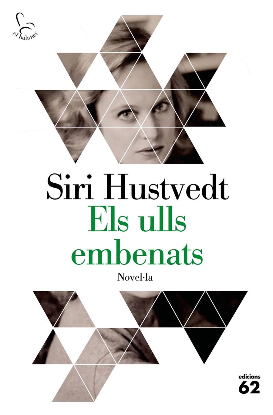 ELS ULLS EMBENATS | 9788429776560 | HUSTVEDT, SIRI | Llibreria La Font de Mimir - Llibreria online Barcelona - Comprar llibres català i castellà